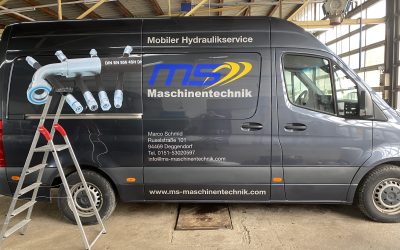 MS Maschinentechnik Schmid, Deggendorf
